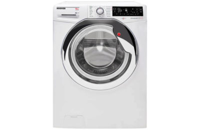 Hoover DXP410AIW3 10Kg 1600 Spin Washing Machine - White